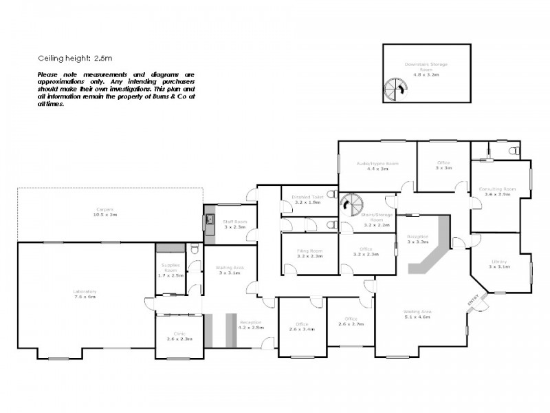 240 Thirteenth Street, Mildura VIC 3500 Floorplan