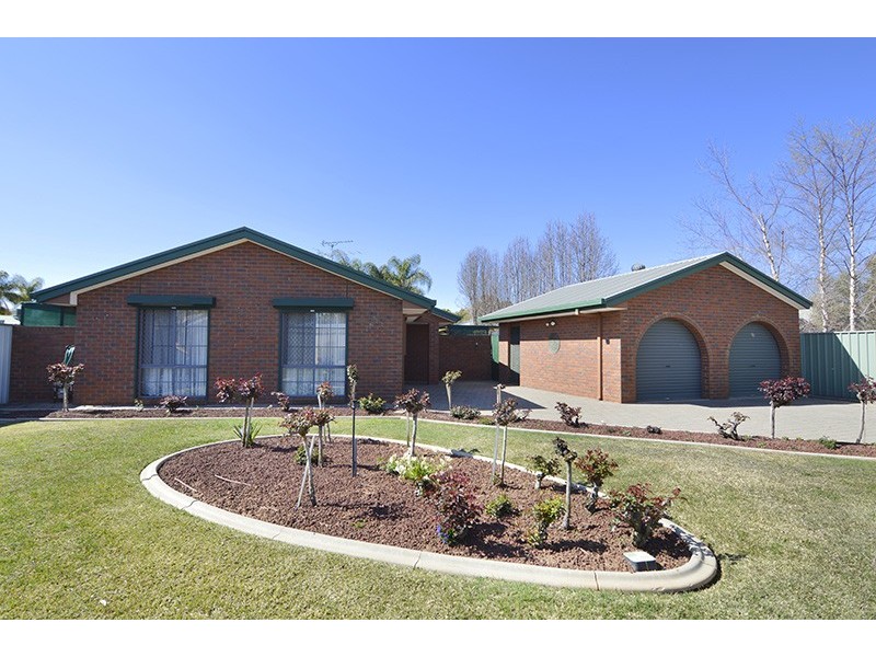 1 Colonel Court, Mildura VIC 3500
