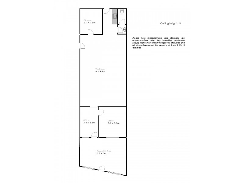 10 Sandwych Street, Wentworth NSW 2648 Floorplan