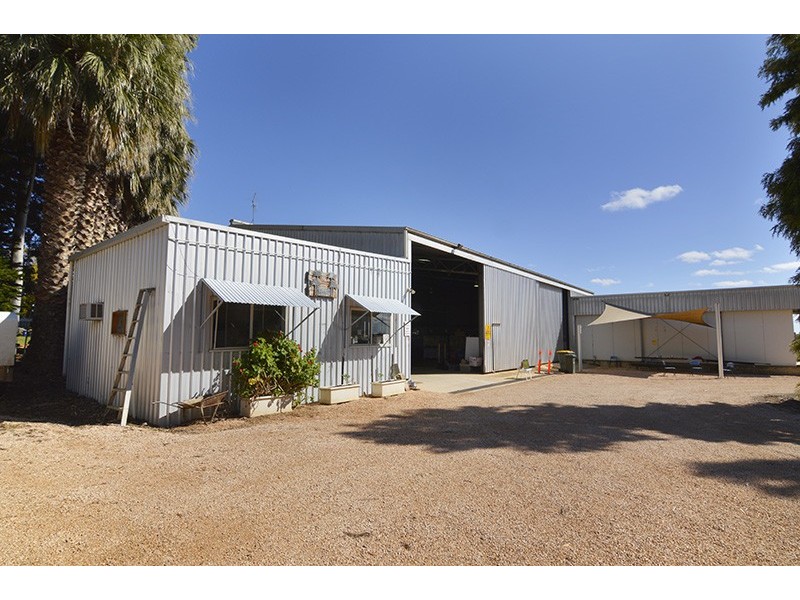 0 Mount Stewart Asparagus, Red Cliffs VIC 3496
