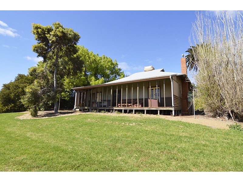 0 Mount Stewart Asparagus, Red Cliffs VIC 3496