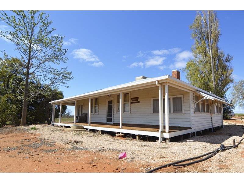 0 Mount Stewart Asparagus, Red Cliffs VIC 3496