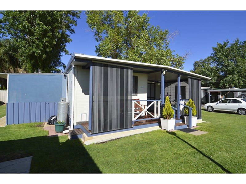 Cabin 84 All Seasons Caravan Park, Mildura VIC 3500