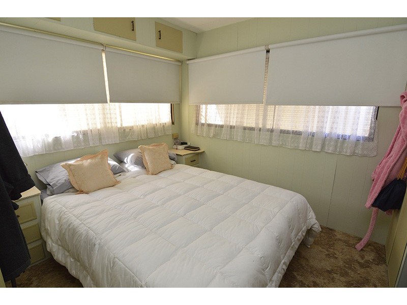 Cabin 84 All Seasons Caravan Park, Mildura VIC 3500