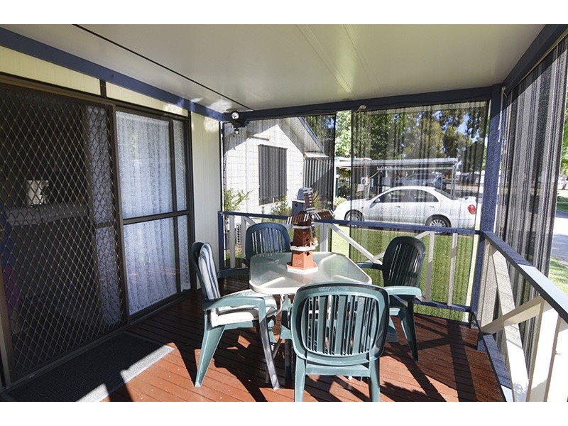 Cabin 84 All Seasons Caravan Park, Mildura VIC 3500