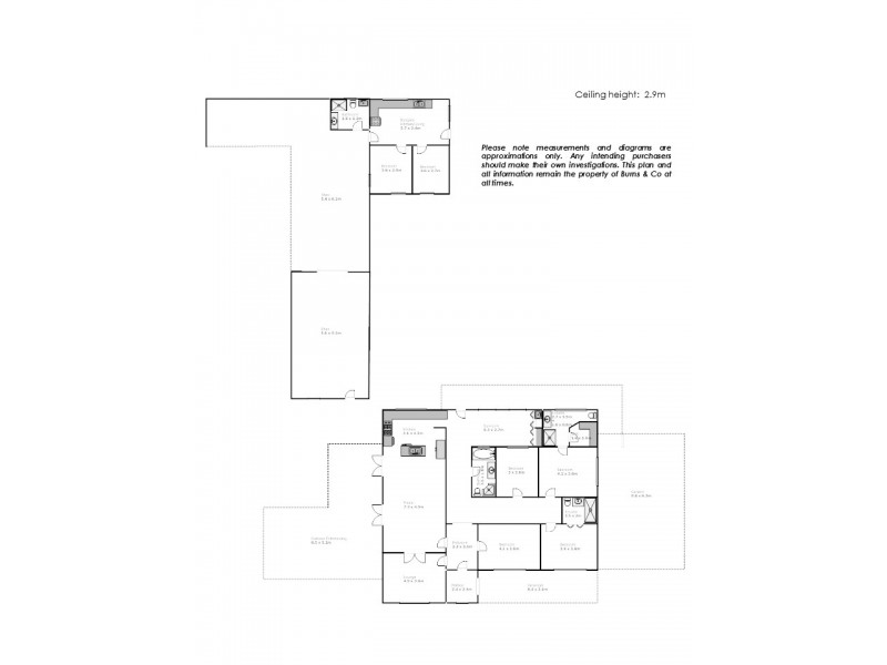 175 Keenans Drive, Dareton NSW 2717 Floorplan