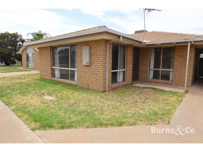22/280 Tenth Street, Mildura VIC 3500