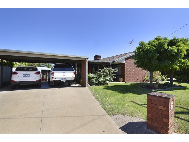 8 Panorama Drive, Mildura VIC 3500