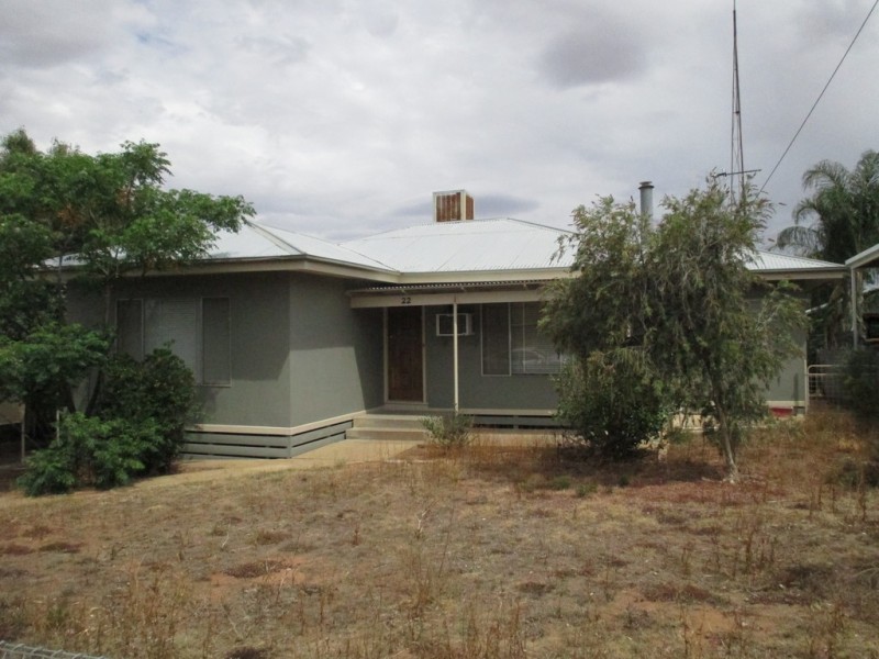 22 Gregory Street, Ouyen VIC 3490