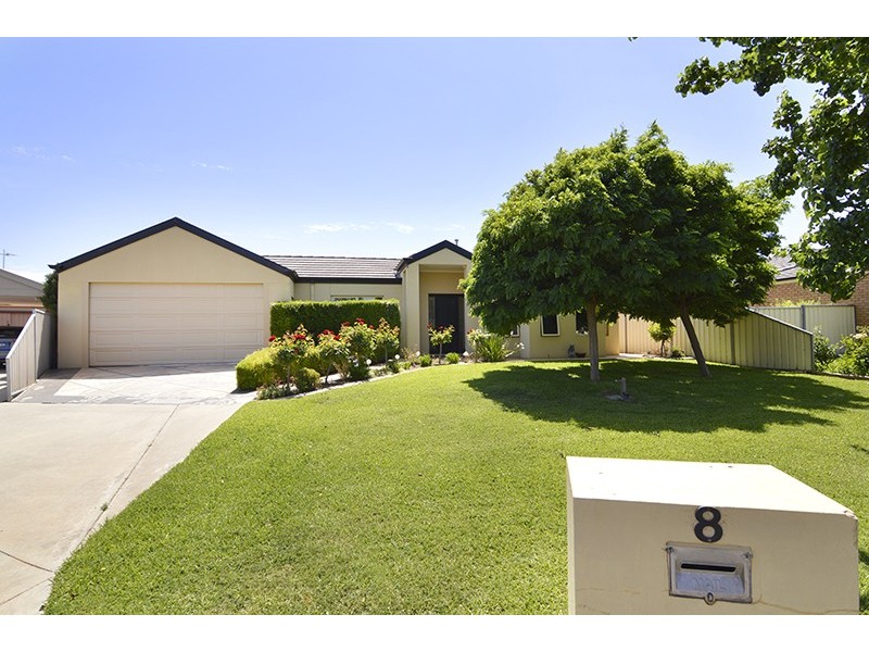 8 Laila Court, Mildura VIC 3500