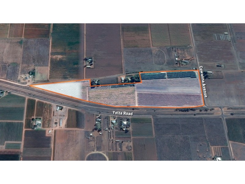 Block 43 Cowanna Avenue, Merbein VIC 3505