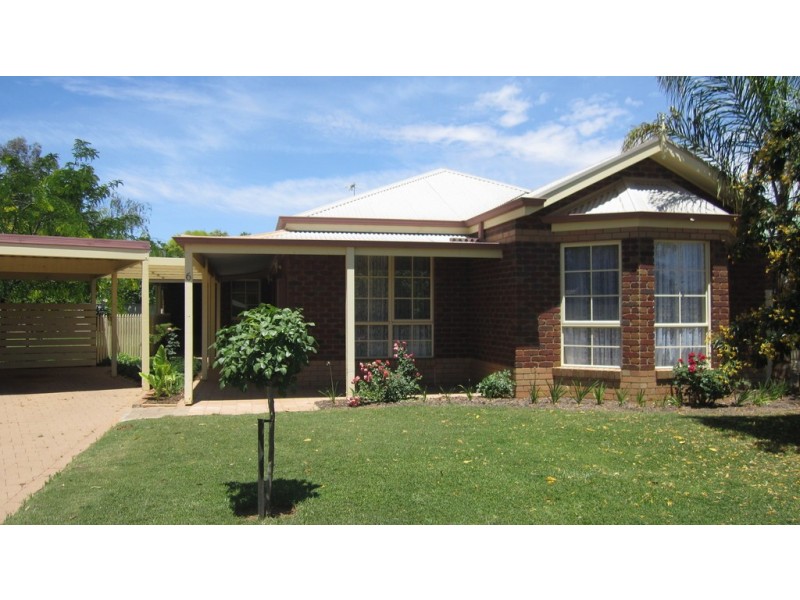 6 Jane Eliza Court, Mildura VIC 3500