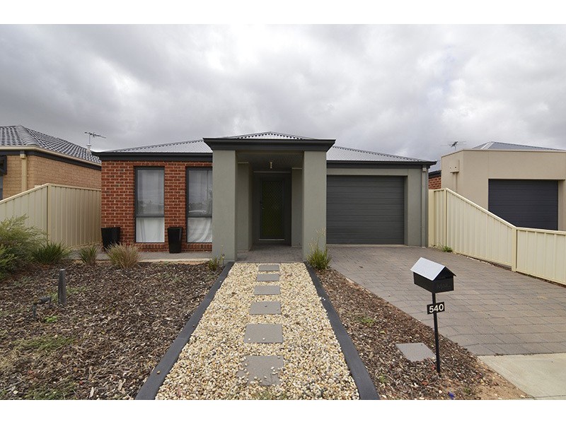 540 Walnut Avenue, Mildura VIC 3500