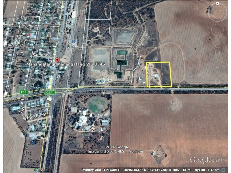 4056 Mallee Highway, Manangatang VIC 3546