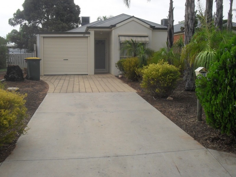 20 Le Pedeleure Avenue, Mildura VIC 3500