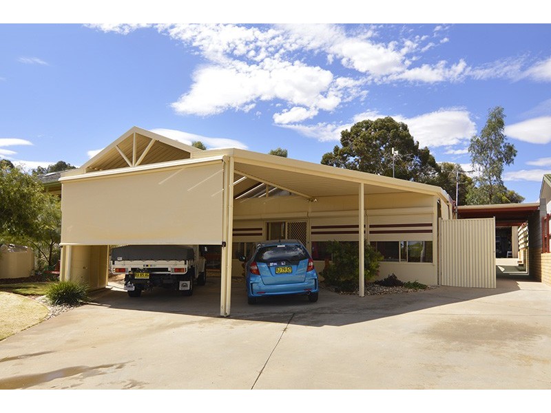 25 Riverview Drive, Dareton NSW 2717