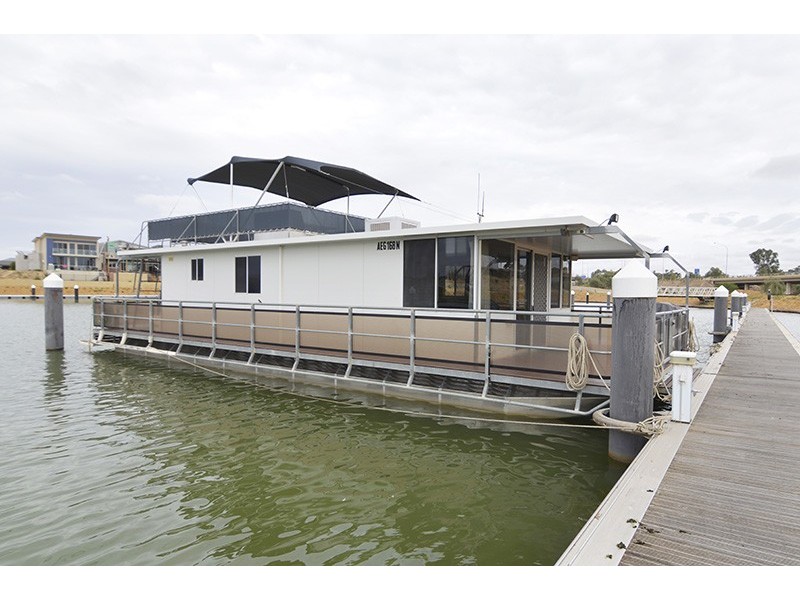 0 Houseboat, Mildura VIC 3500