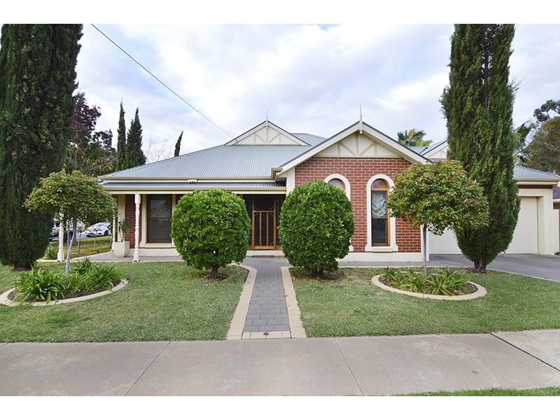 927 Fifteenth Street and Cambridge Terrace, Mildura VIC 3500