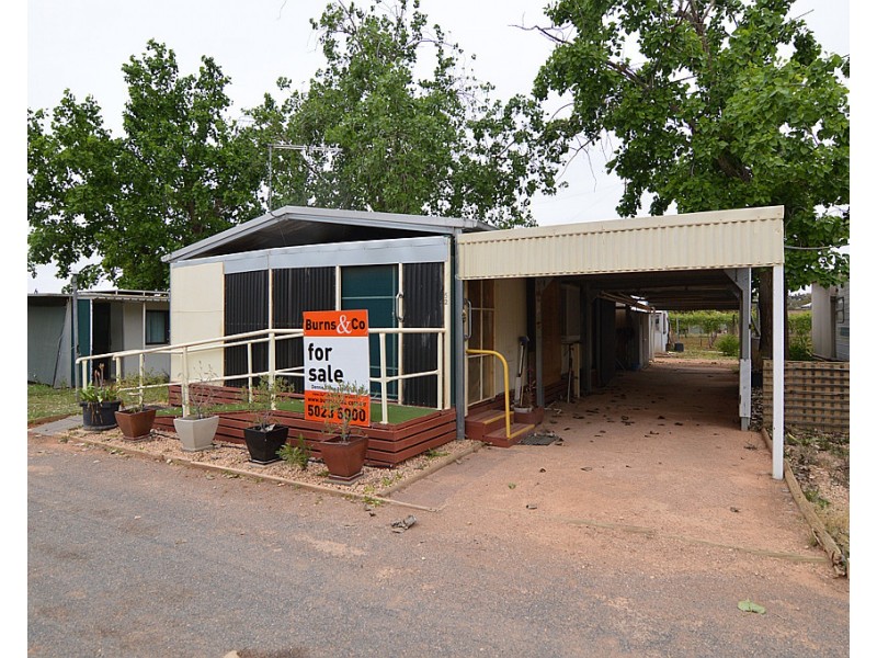 Site 52 Palms Caravan Park, Mildura VIC 3500