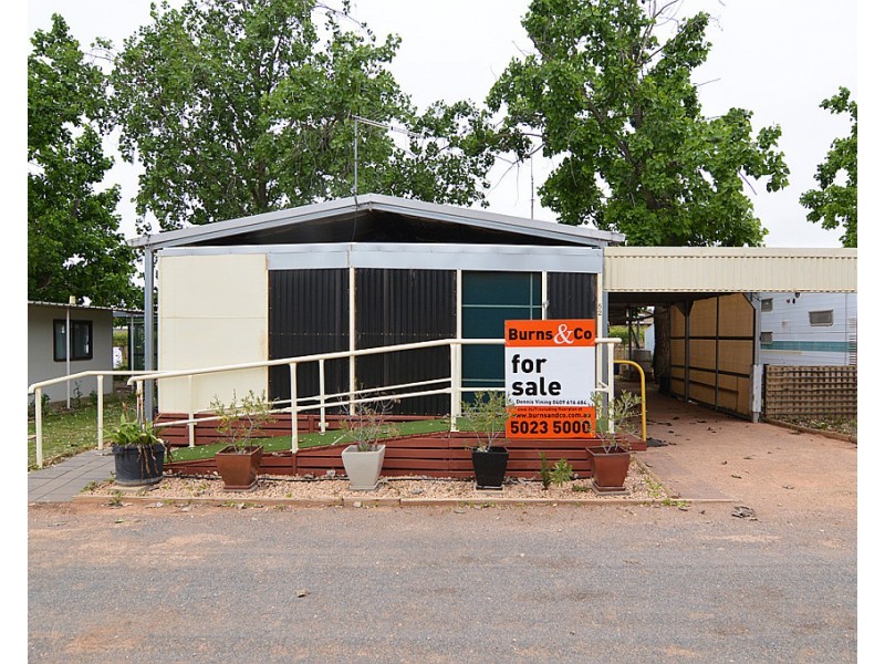 Site 52 Palms Caravan Park, Mildura VIC 3500