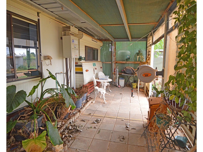 Site 52 Palms Caravan Park, Mildura VIC 3500