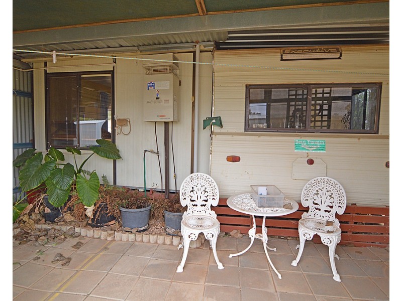 Site 52 Palms Caravan Park, Mildura VIC 3500