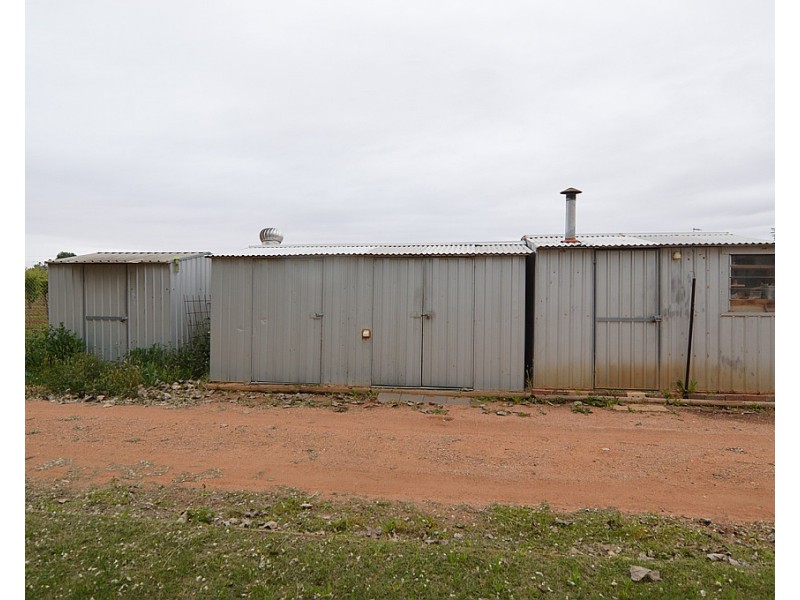 Site 52 Palms Caravan Park, Mildura VIC 3500