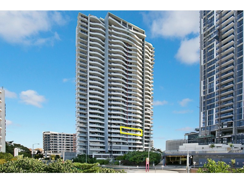 1004/4 Como Cres, Southport QLD 4215