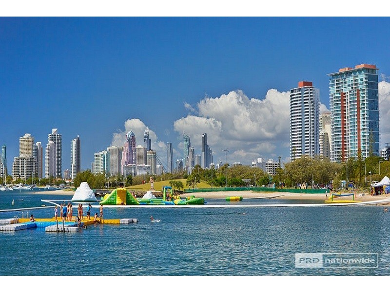 1507/1 Como Crescent, Southport QLD 4215