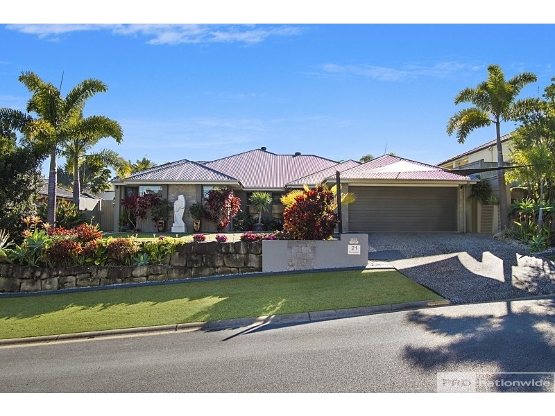 21 Stringybark Drive “Crestwood Heights”, Molendinar QLD 4214