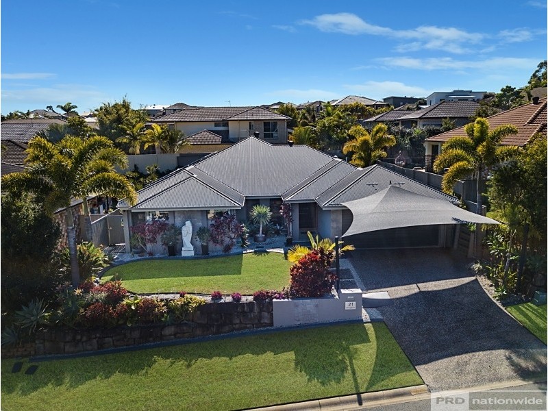 21 Stringybark Drive “Crestwood Heights”, Molendinar QLD 4214