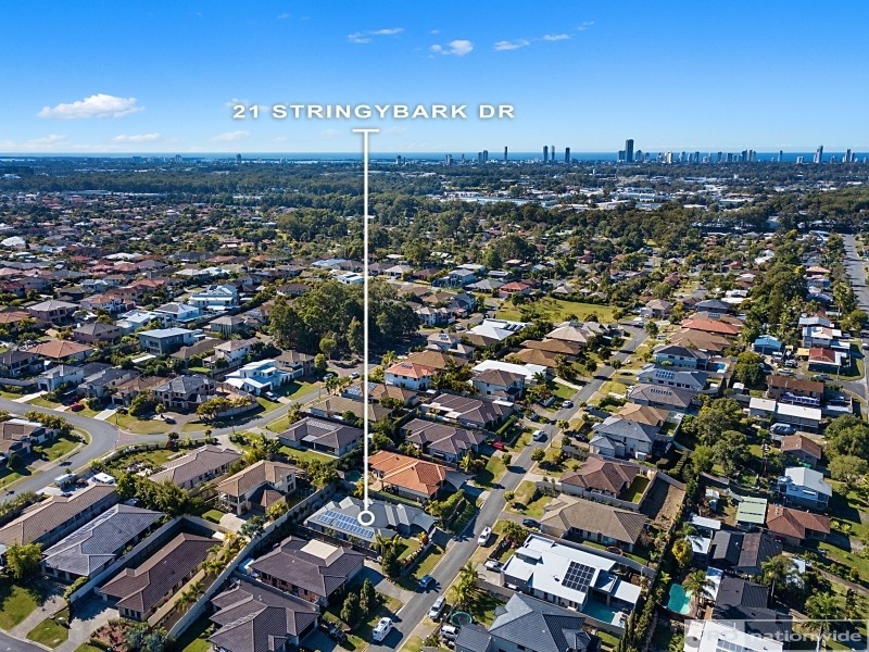 21 Stringybark Drive “Crestwood Heights”, Molendinar QLD 4214