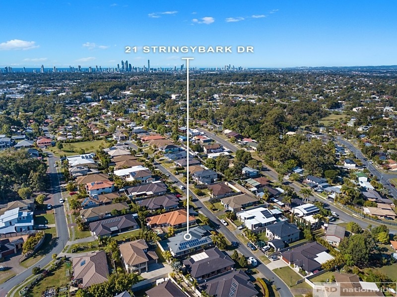 21 Stringybark Drive “Crestwood Heights”, Molendinar QLD 4214