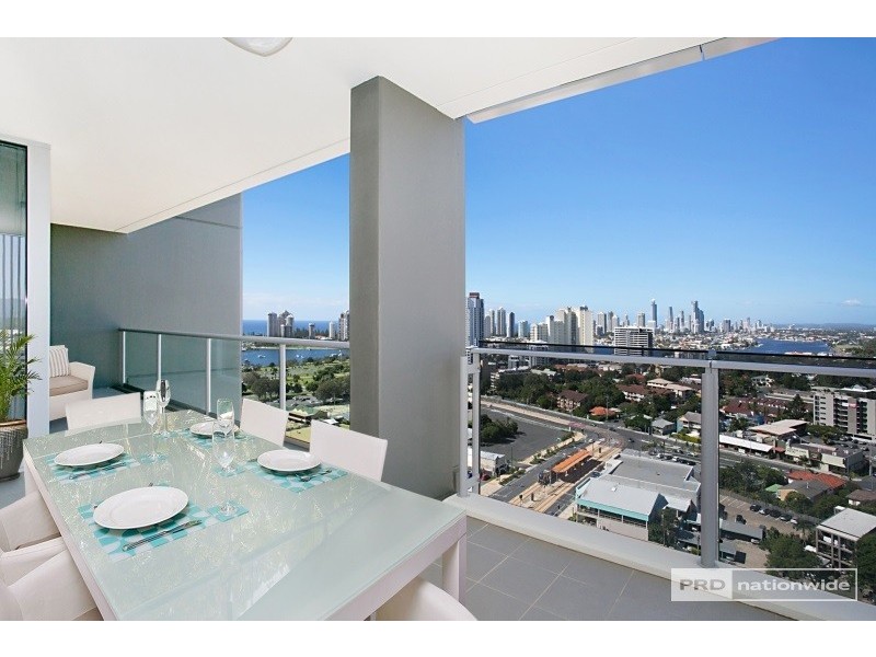 1402/34 Scarborough Street, Southport QLD 4215