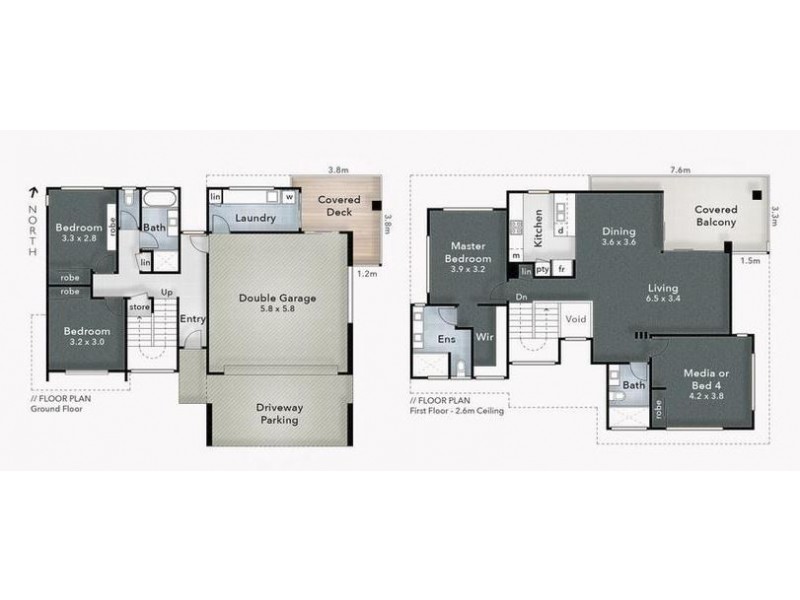 3/133 Benowa Road, Southport QLD 4215 Floorplan