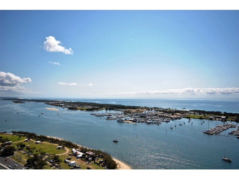 2912/2 Como Crescent, Southport QLD 4215