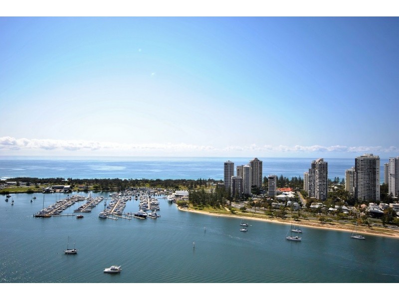 2912/2 Como Crescent, Southport QLD 4215