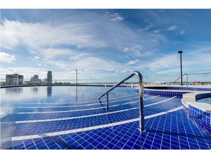 2912/2 Como Crescent, Southport QLD 4215