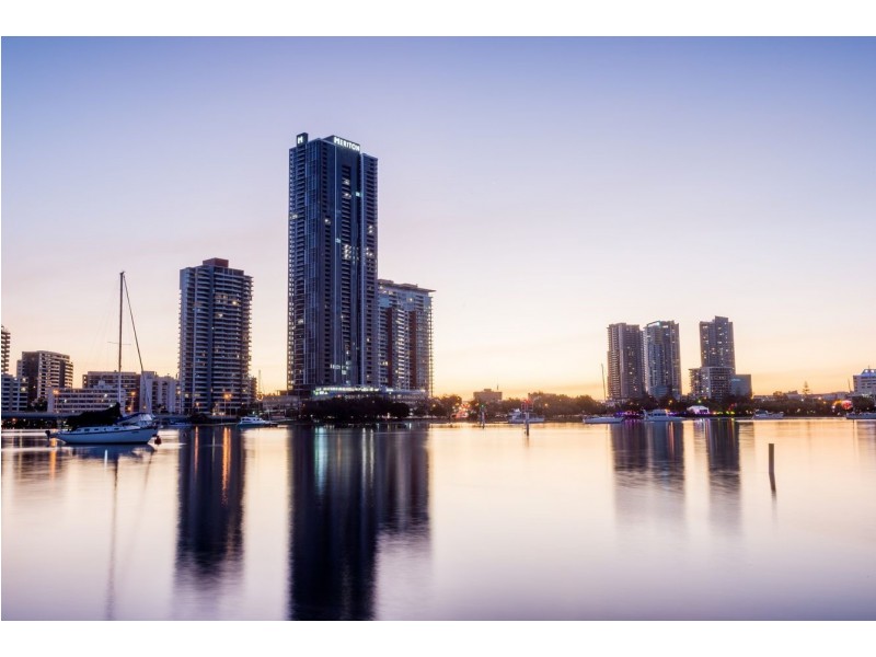 2912/2 Como Crescent, Southport QLD 4215