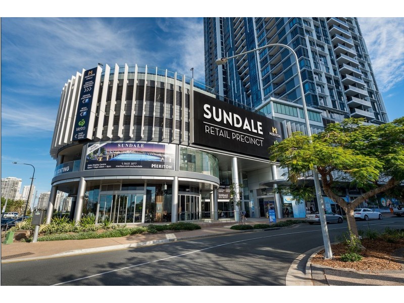 2912/2 Como Crescent, Southport QLD 4215