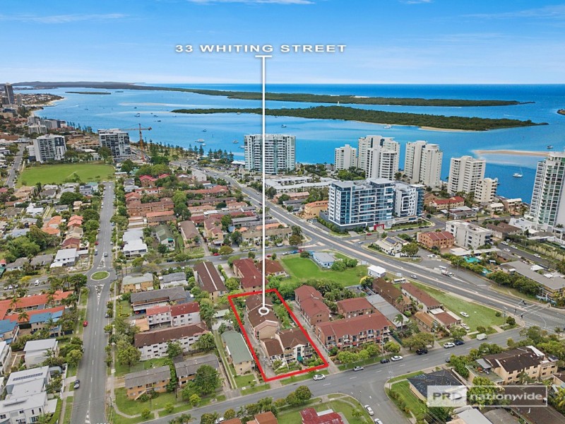 7/33 Whiting Street, Labrador QLD 4215