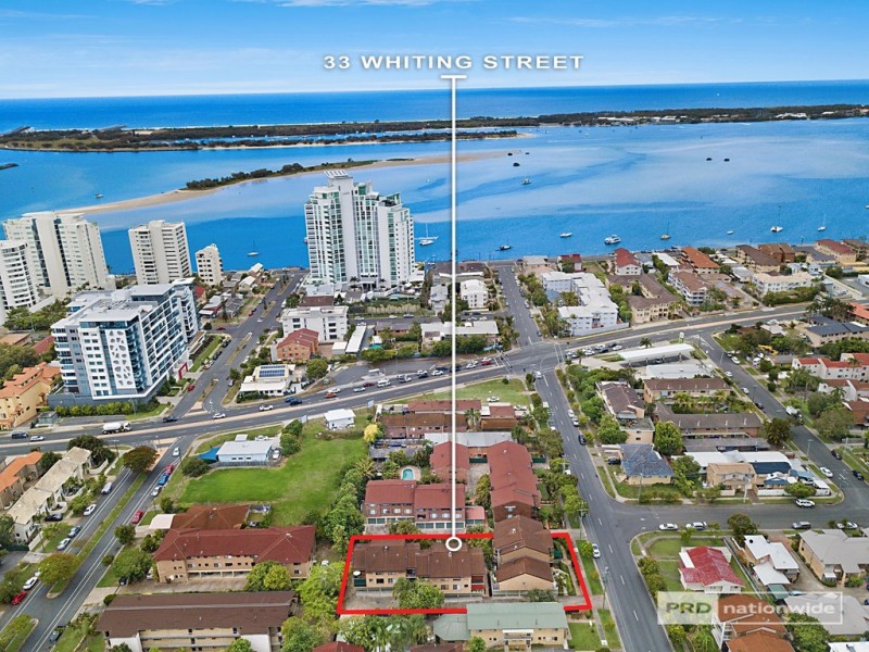 7/33 Whiting Street, Labrador QLD 4215
