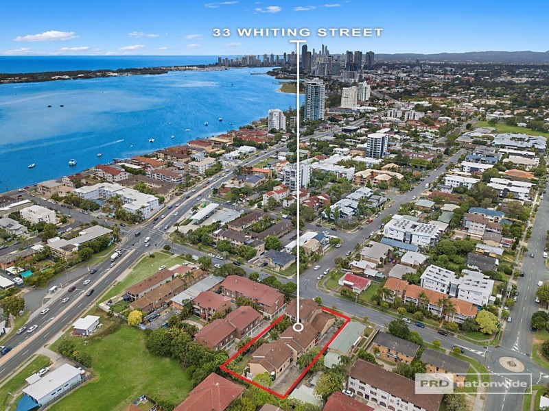7/33 Whiting Street, Labrador QLD 4215