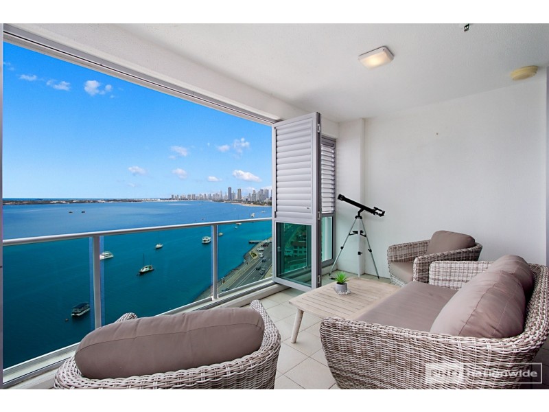 1206/300 Marine Parade, Labrador QLD 4215