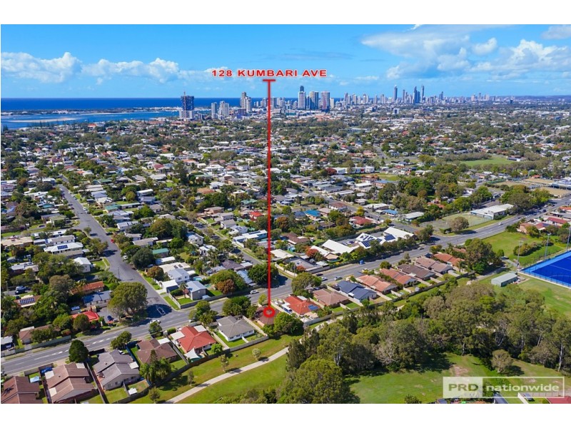 1/128 Kumbari Avenue, Labrador QLD 4215