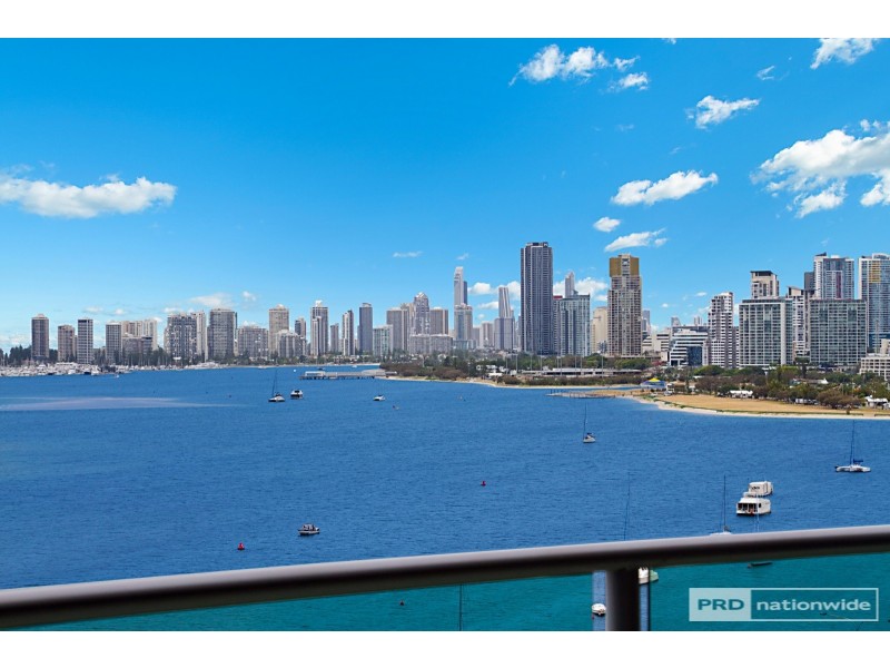 1206/300 Marine Parade, Labrador QLD 4215