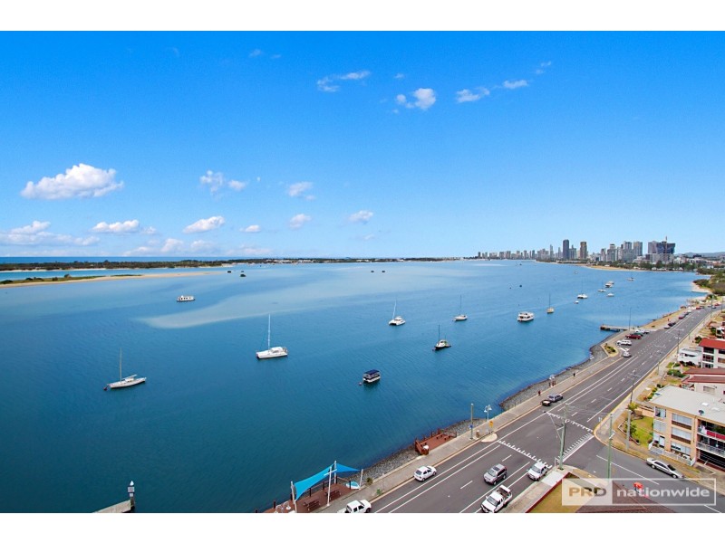 1206/300 Marine Parade, Labrador QLD 4215