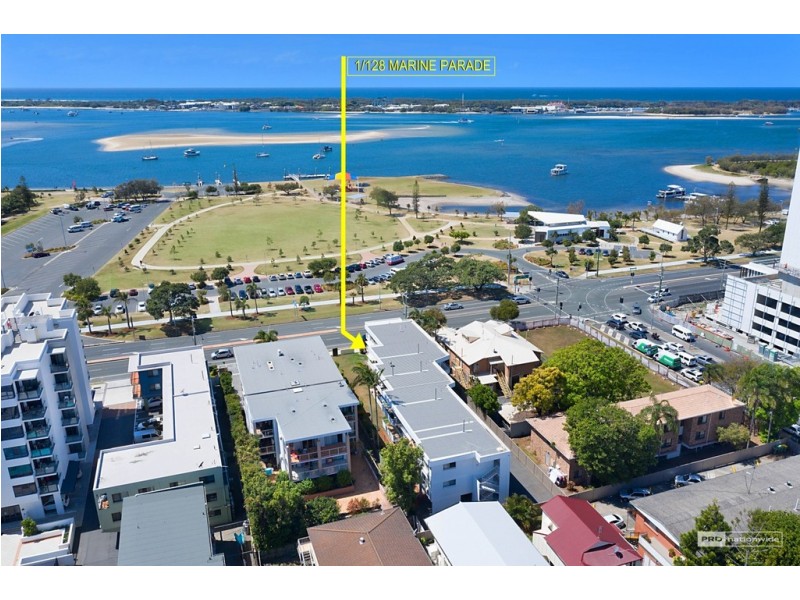 1/128 Marine Parade, Southport QLD 4215