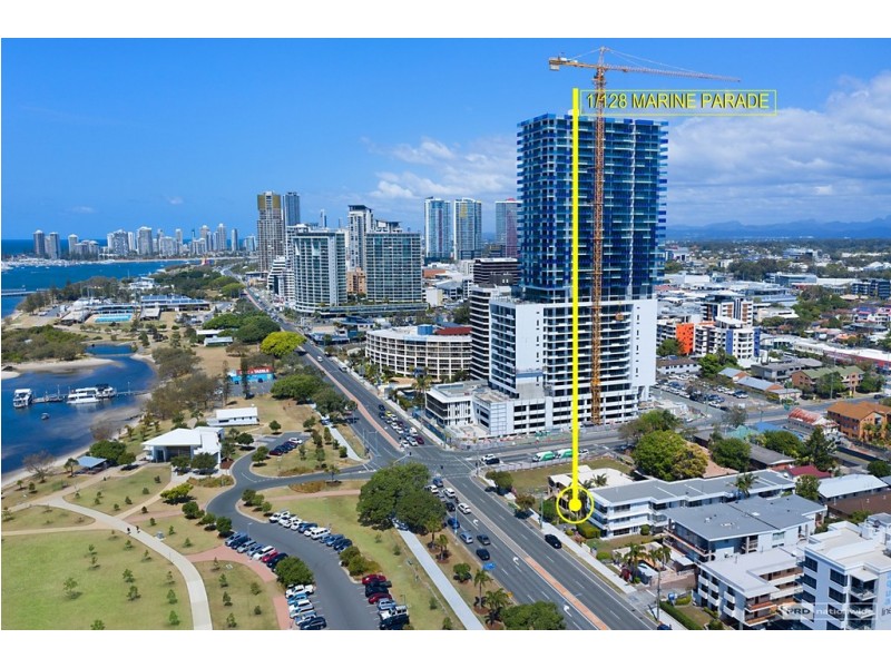 1/128 Marine Parade, Southport QLD 4215