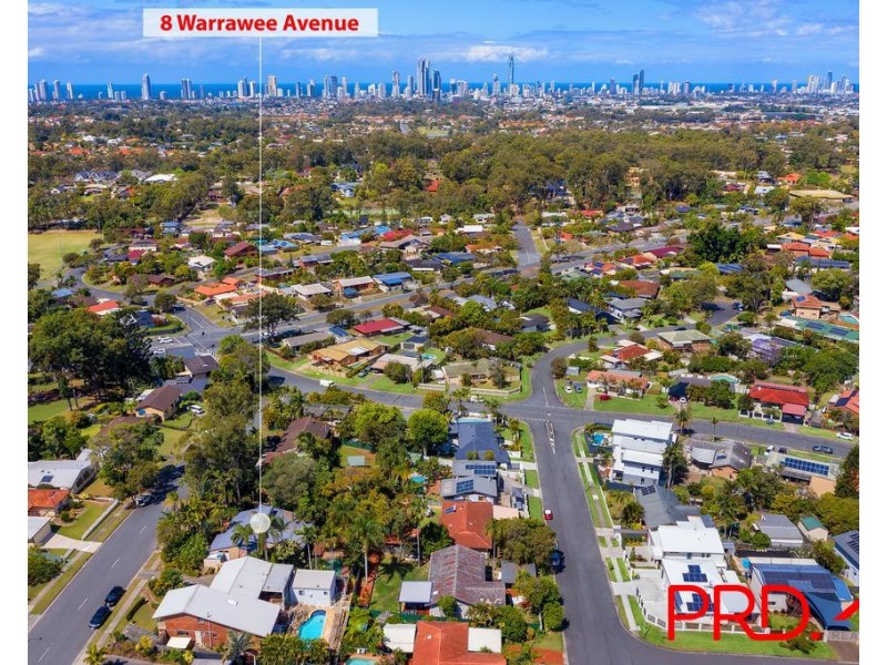 8 Warrawee Avenue, Ashmore QLD 4214